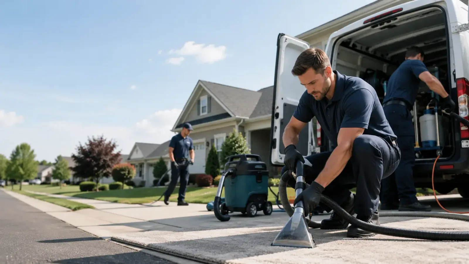 Pet Odor Removal service in Killeen, TX